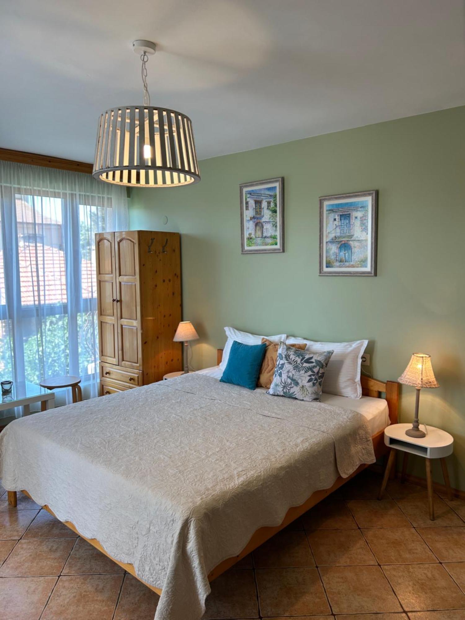Kalina Guest Rooms 소조폴 외부 사진