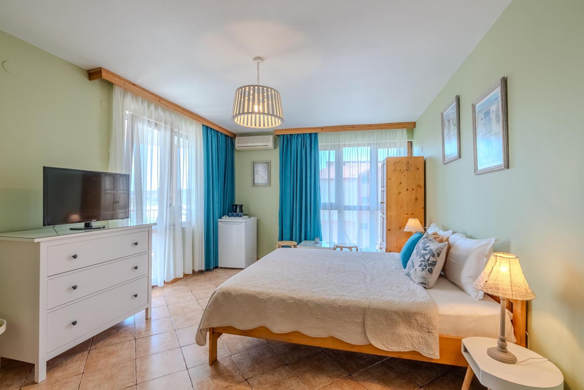 Kalina Guest Rooms 소조폴 외부 사진
