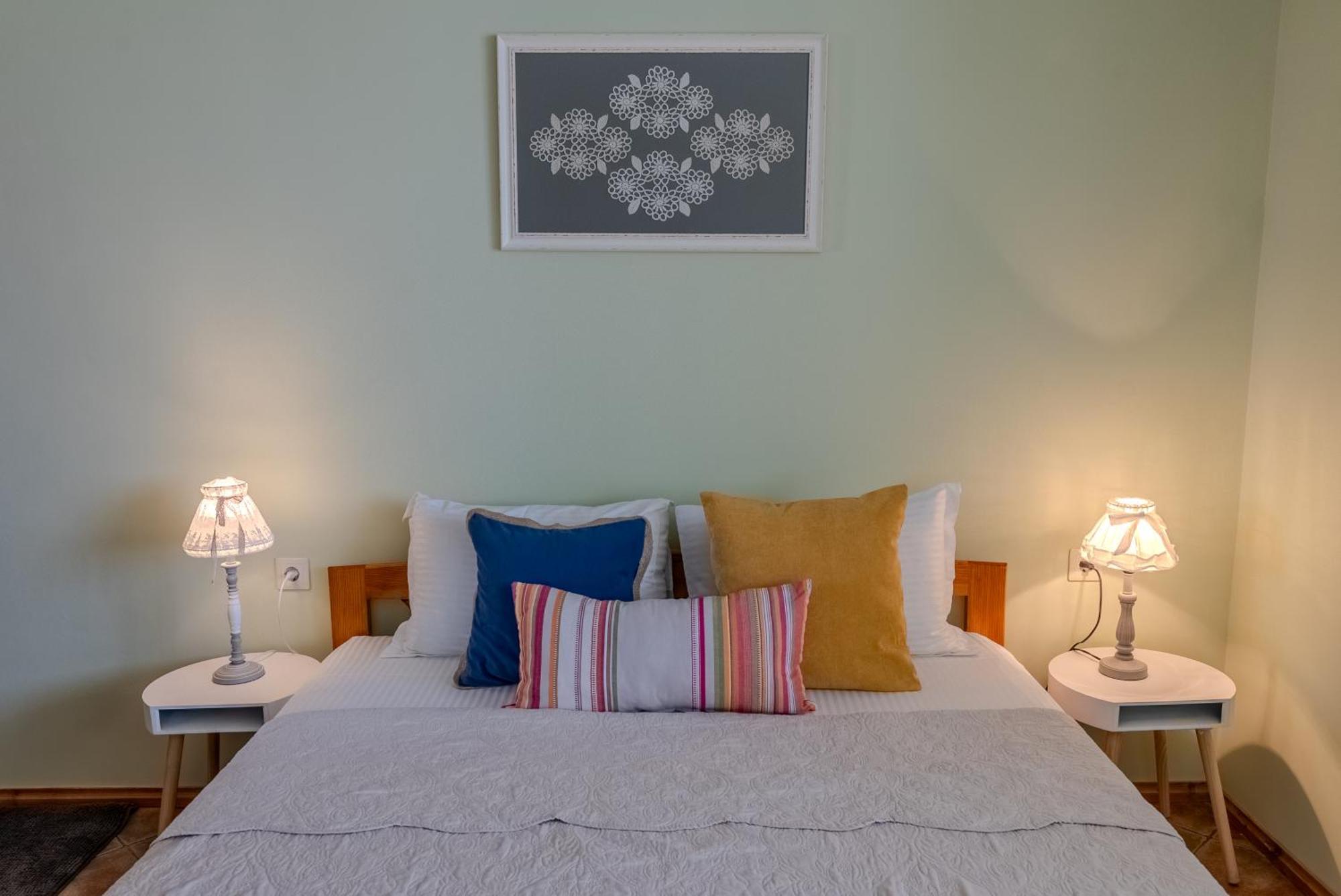Kalina Guest Rooms 소조폴 외부 사진