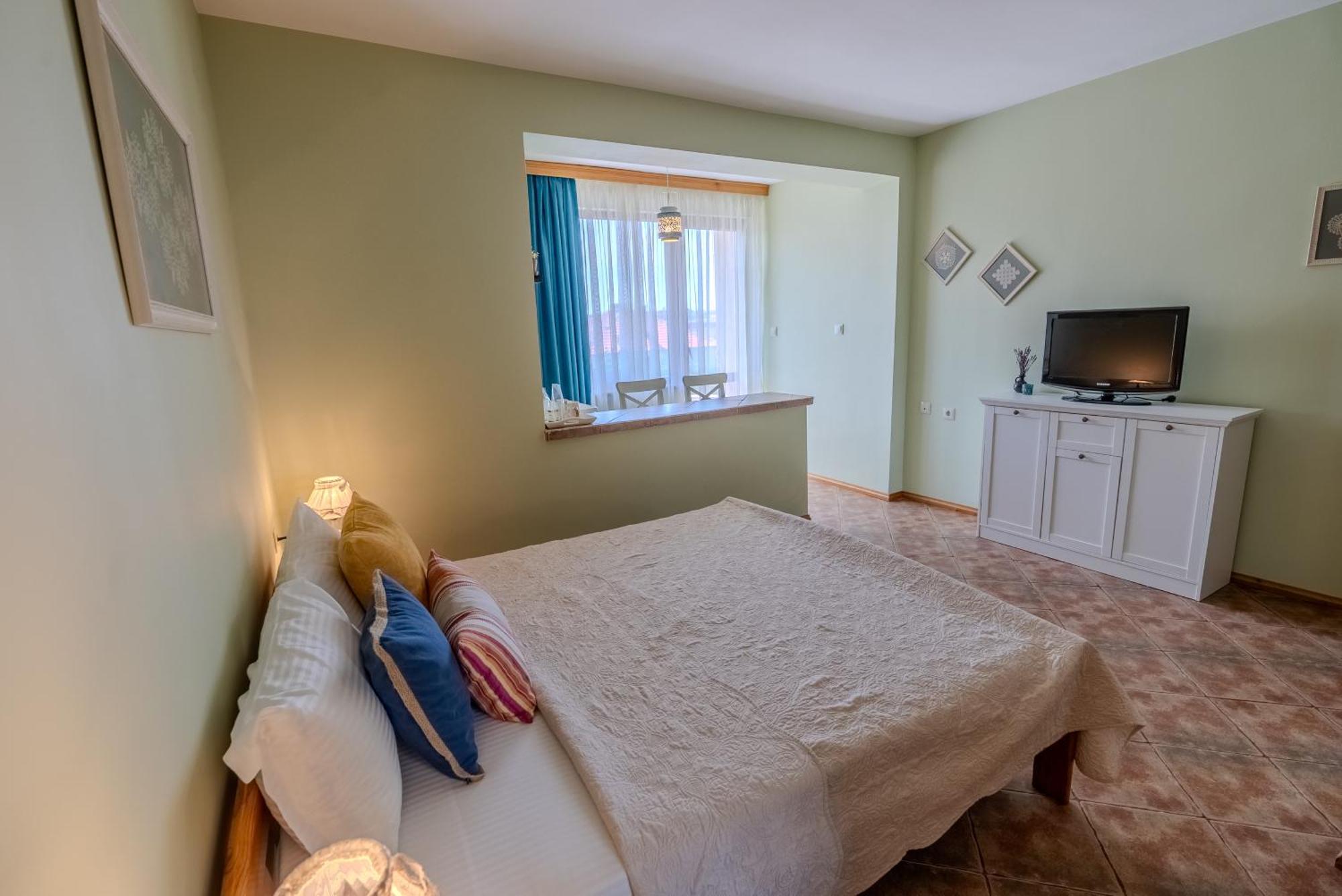 Kalina Guest Rooms 소조폴 외부 사진