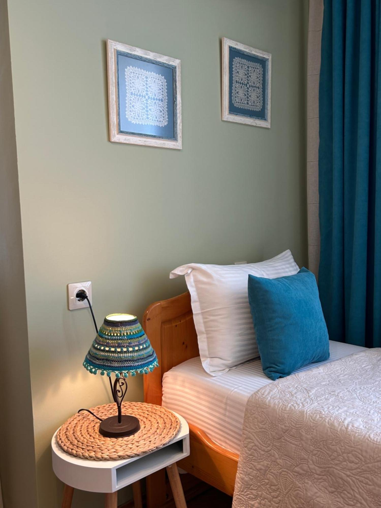 Kalina Guest Rooms 소조폴 외부 사진