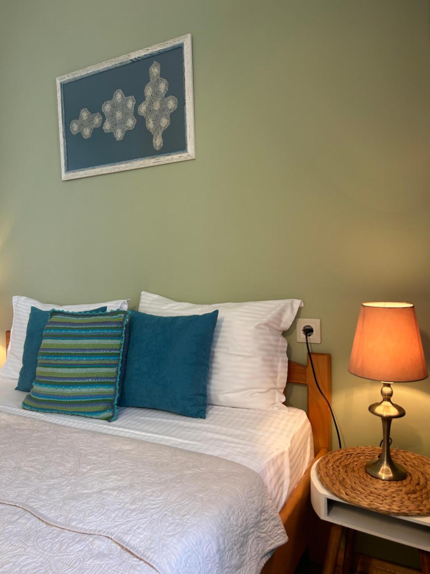 Kalina Guest Rooms 소조폴 외부 사진
