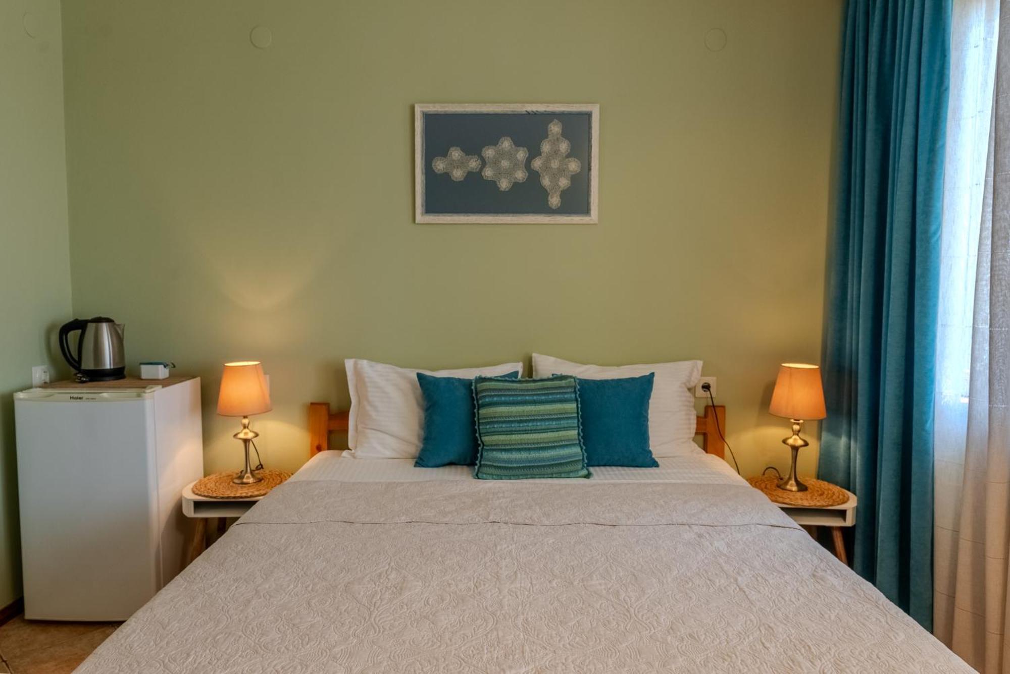 Kalina Guest Rooms 소조폴 외부 사진