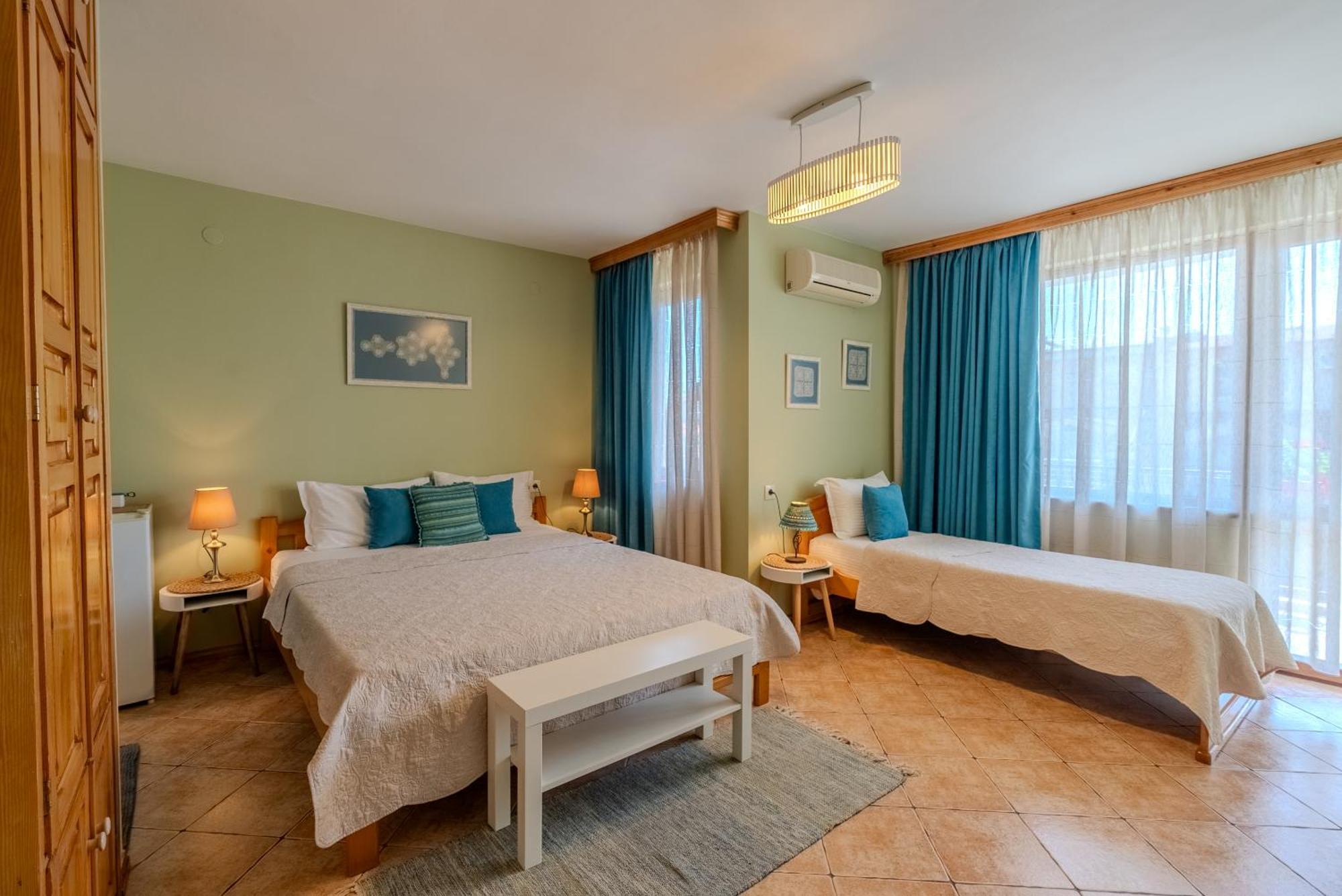 Kalina Guest Rooms 소조폴 외부 사진