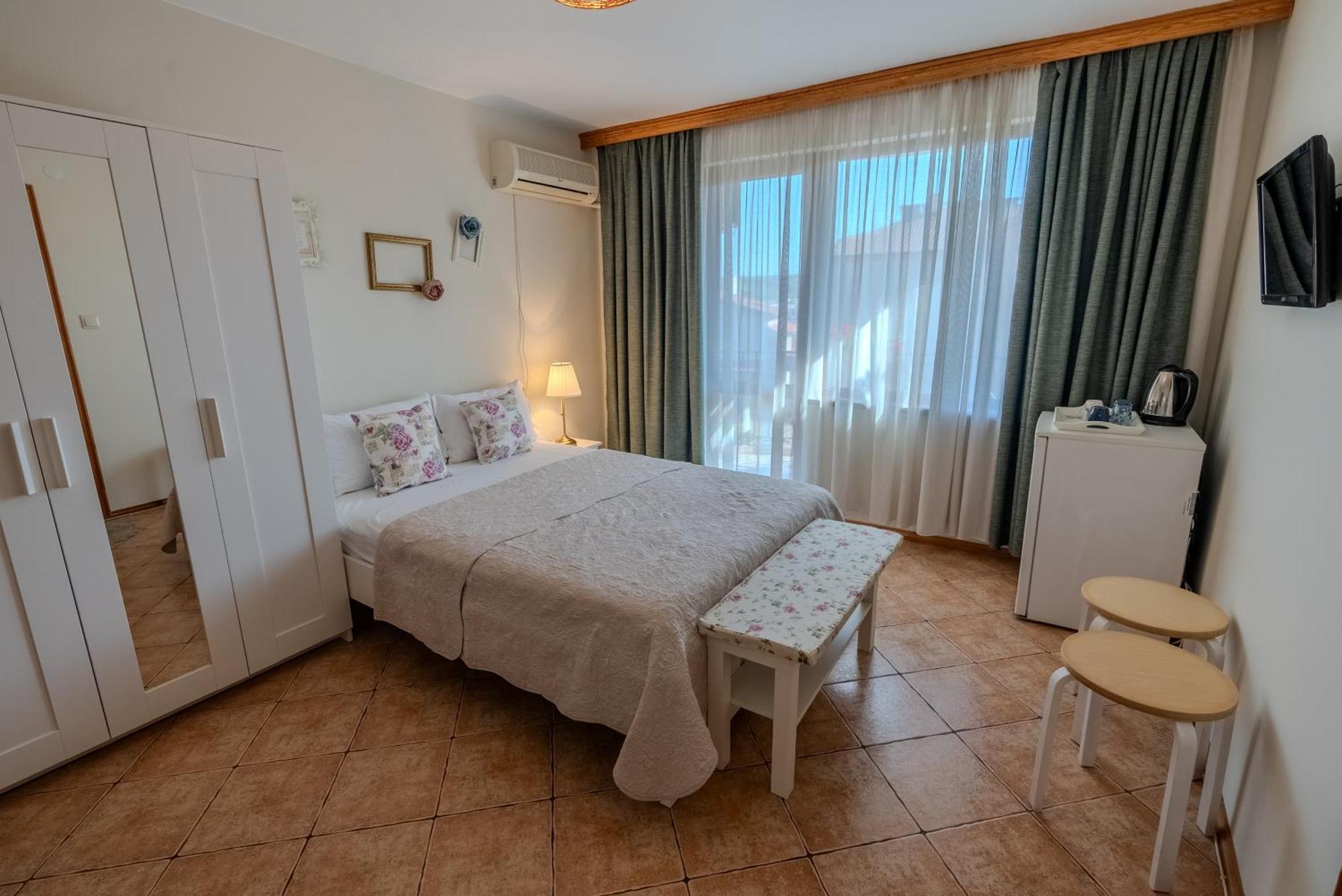Kalina Guest Rooms 소조폴 외부 사진